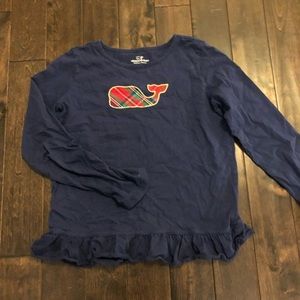Vineyard Vines long sleeve top